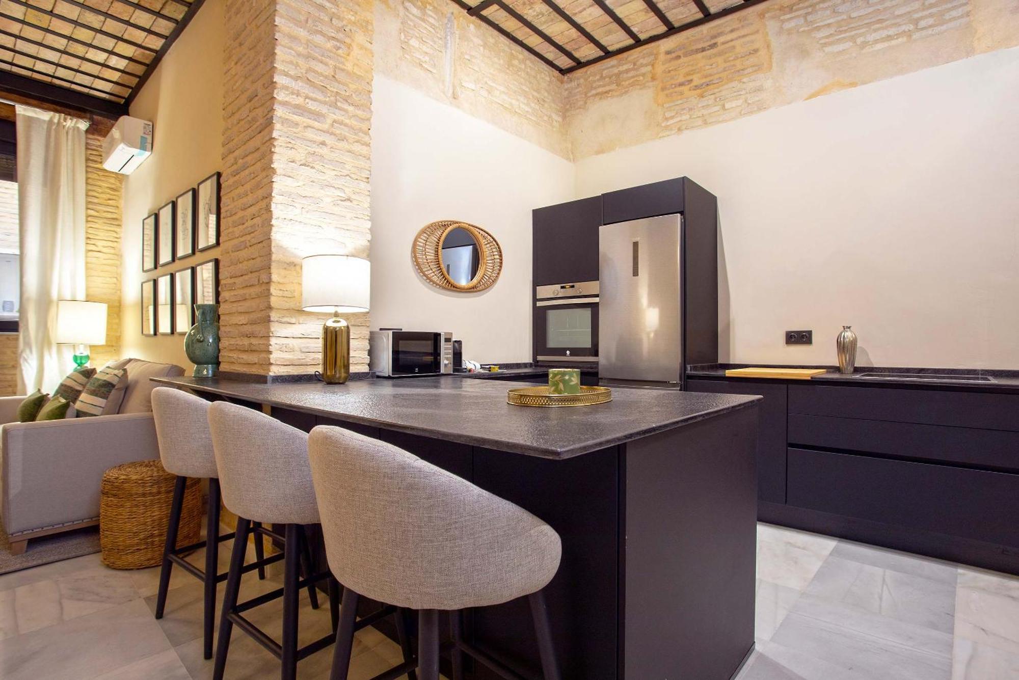 Genteel Acetres Appartement