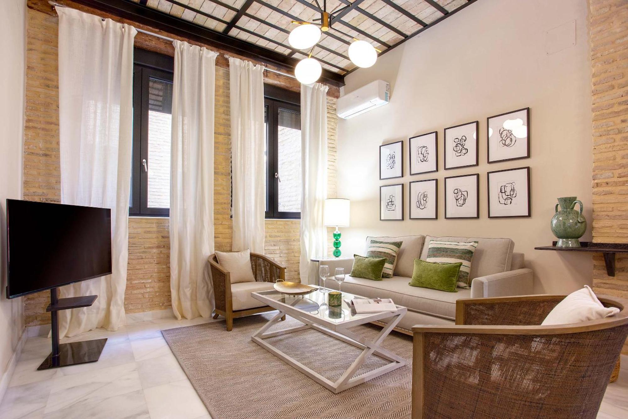 Appartement Genteel Acetres