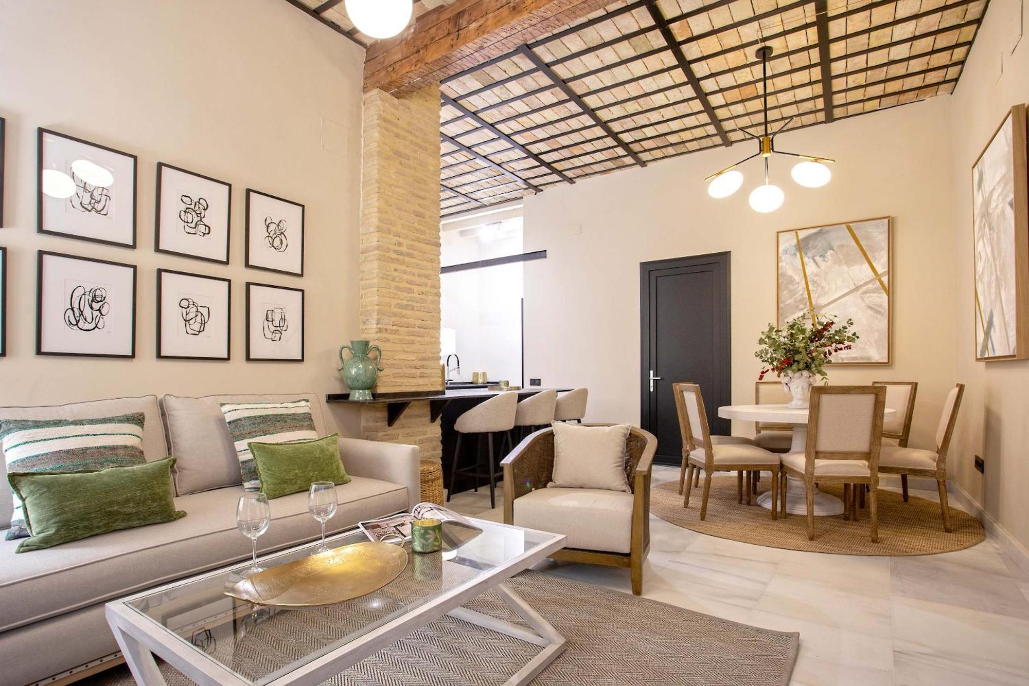 Genteel Acetres Appartement Séville