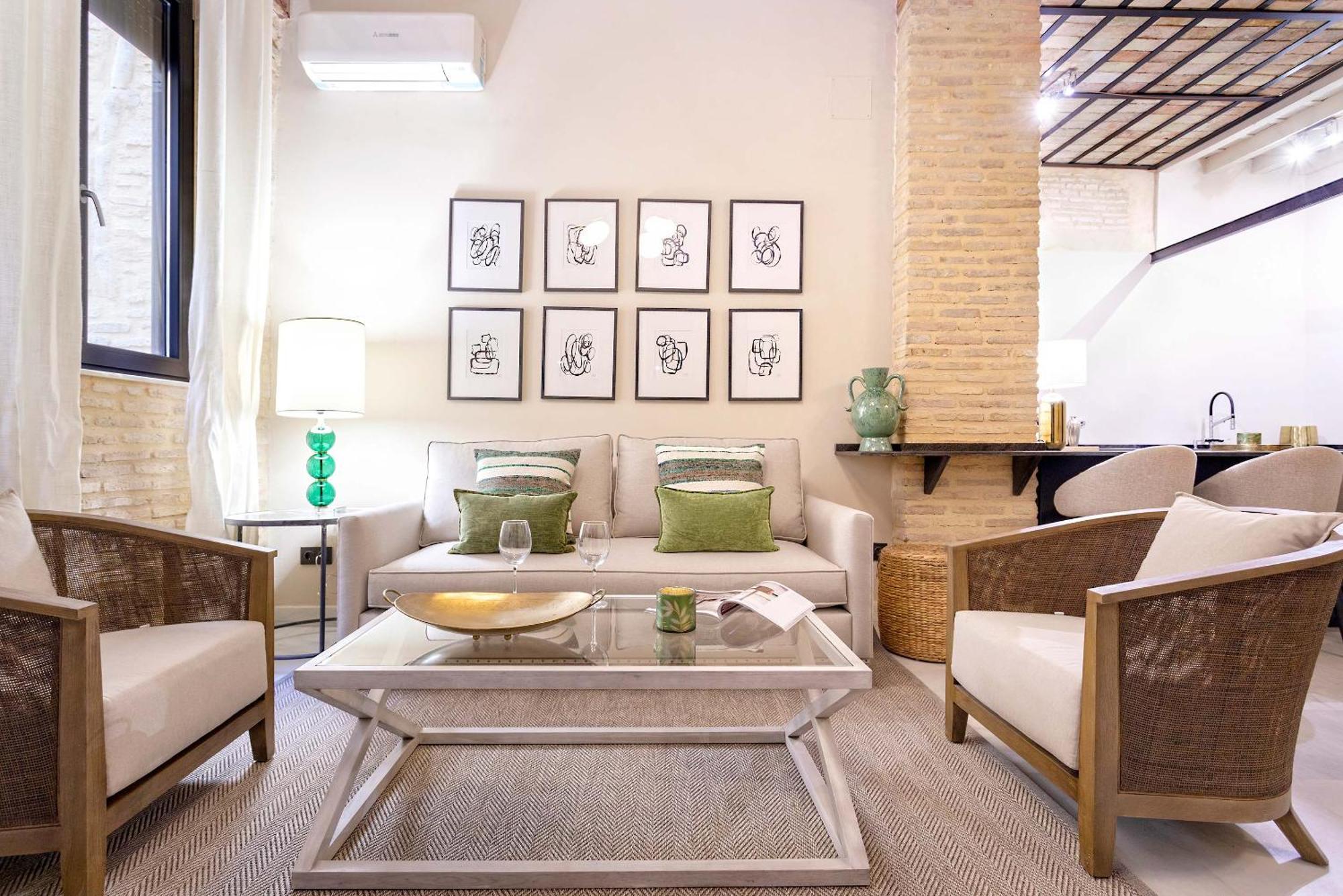 Genteel Acetres Appartement *