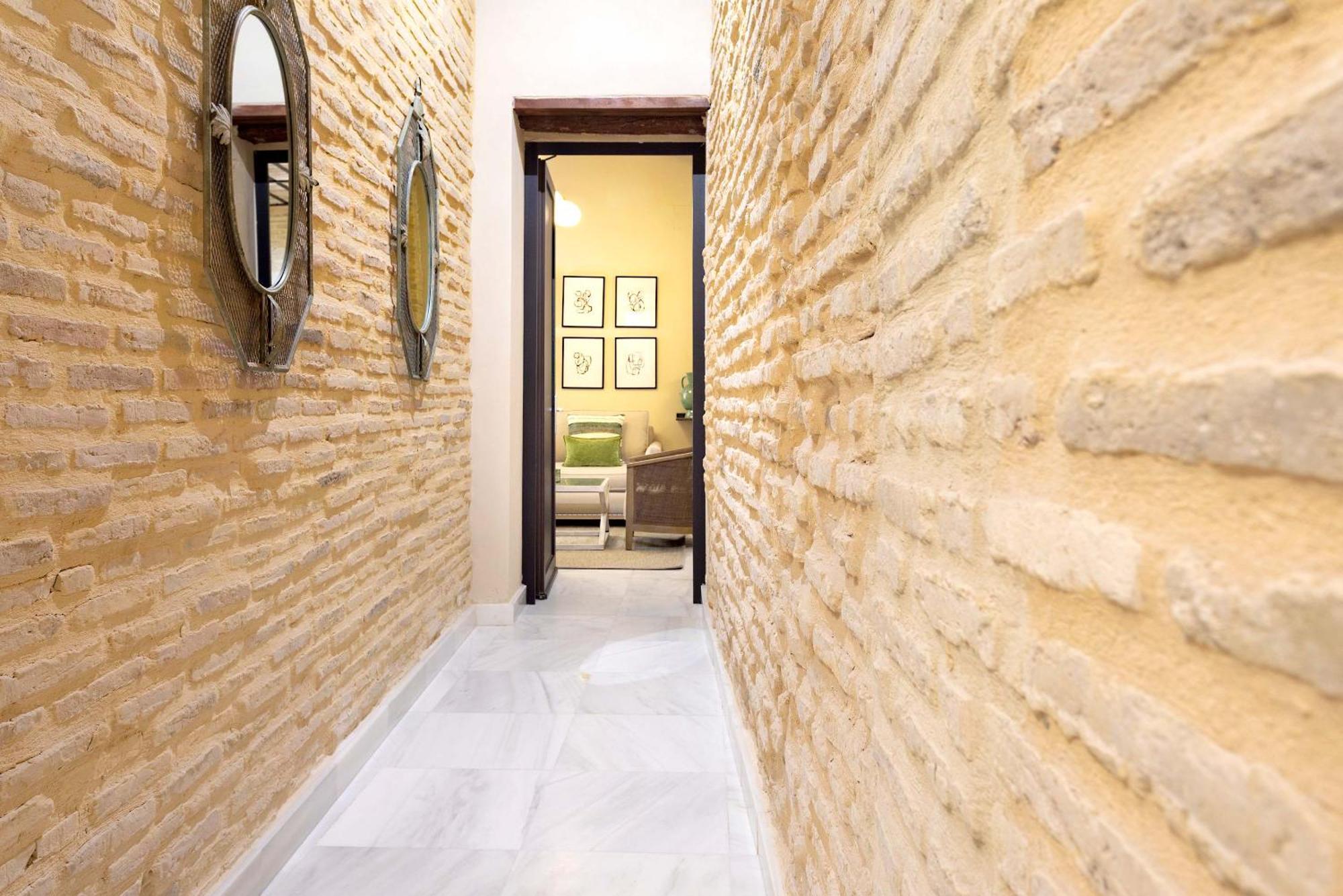 Appartement Genteel Acetres Séville