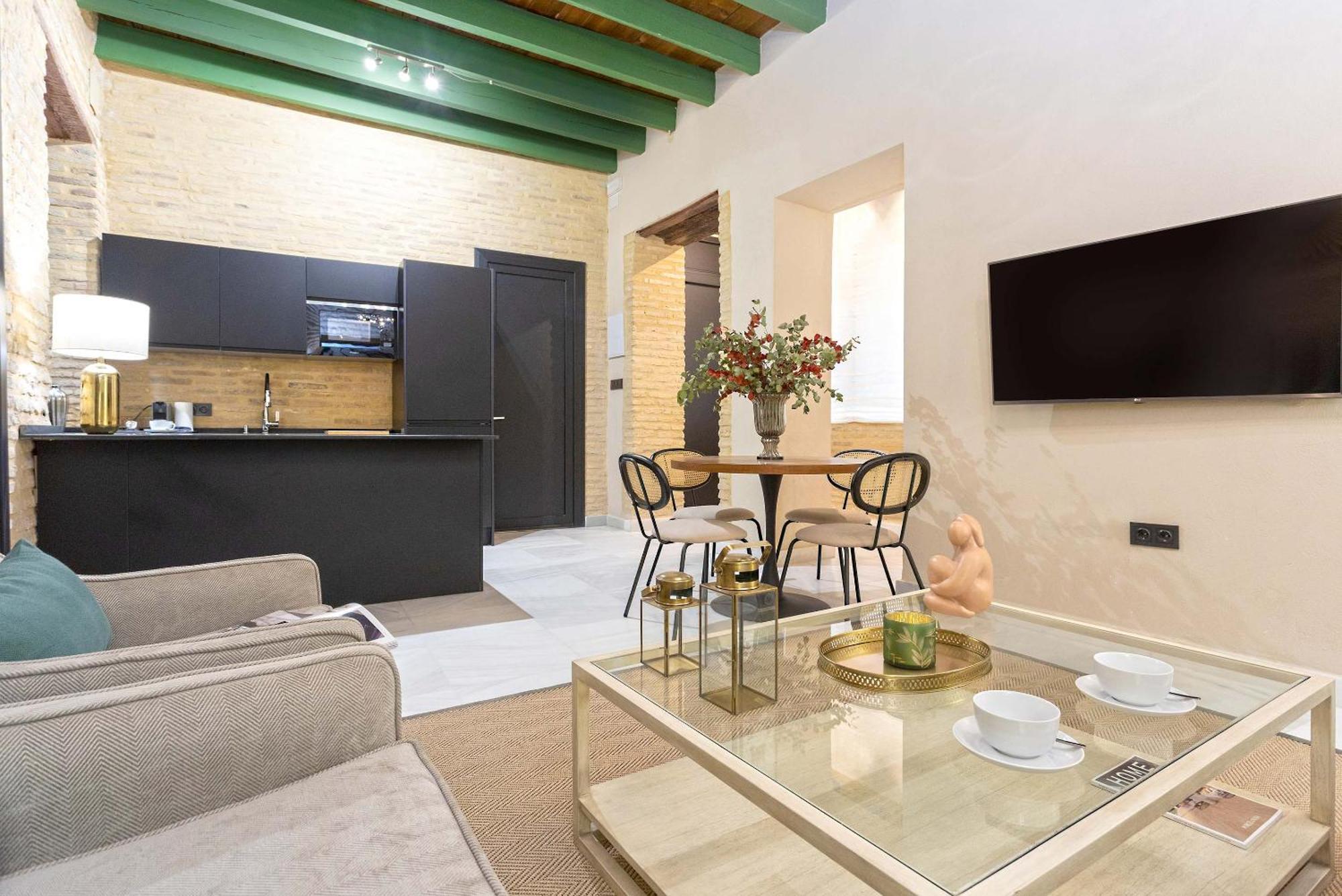 Appartement Genteel Acetres Séville