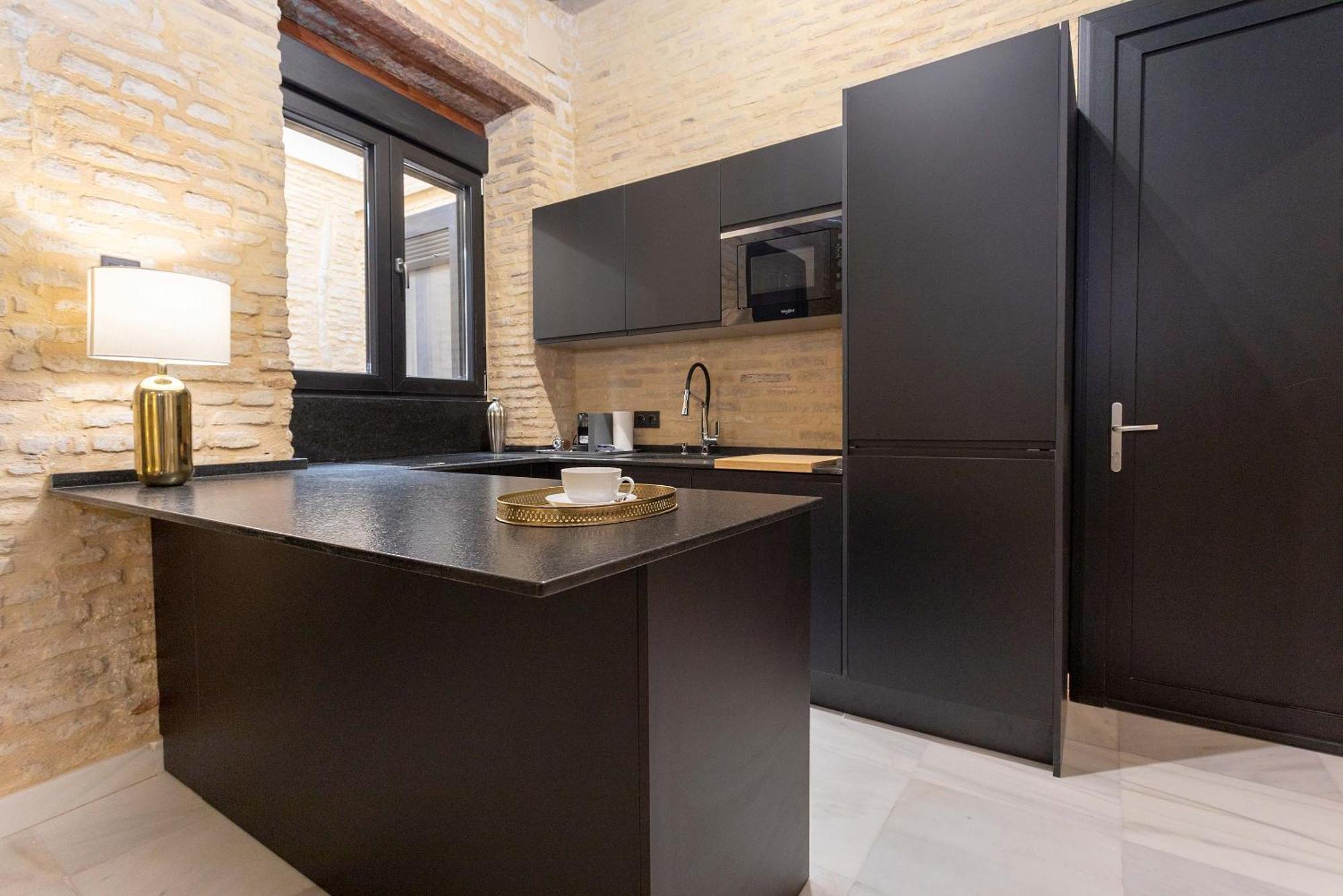 Genteel Acetres Appartement Séville