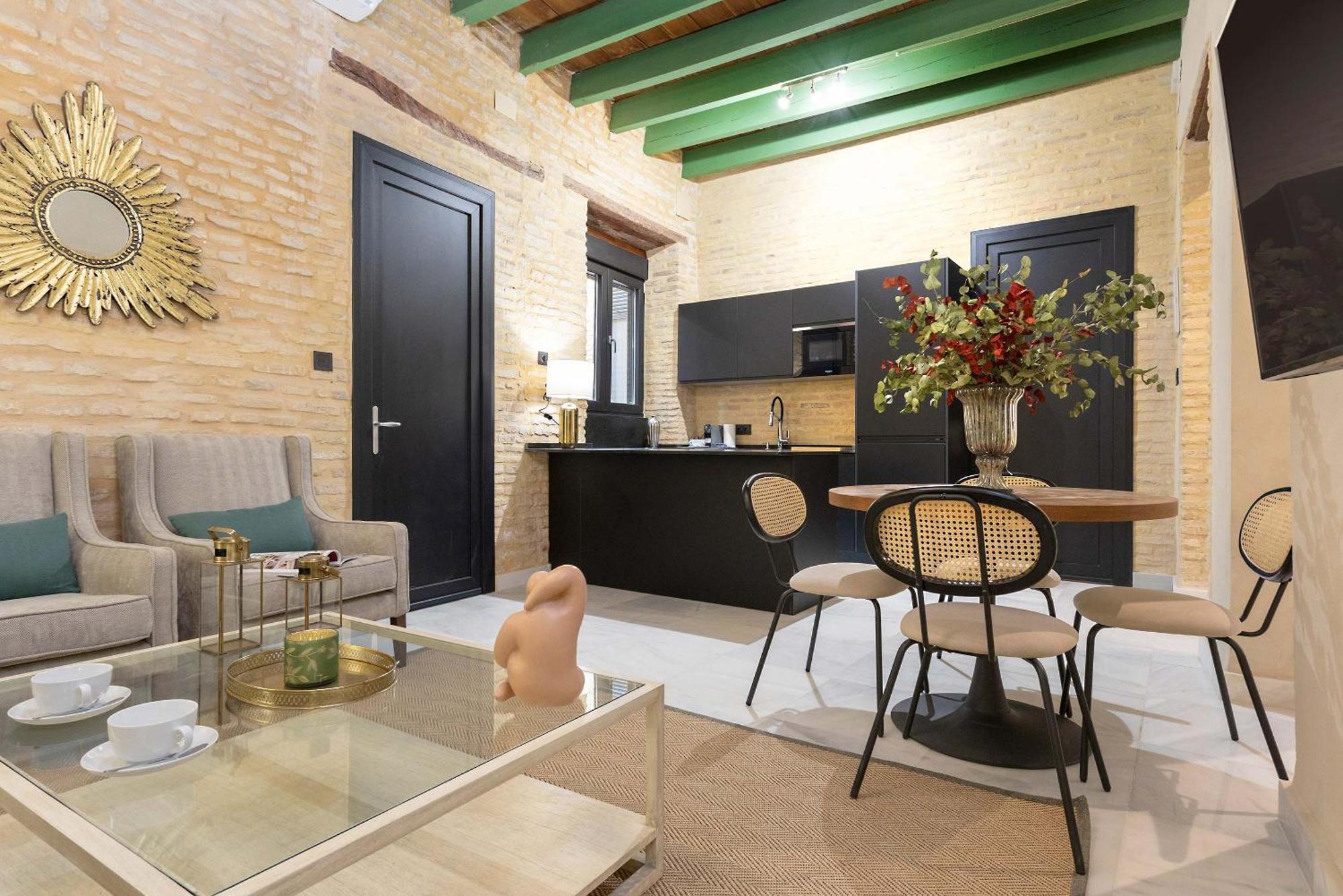 Genteel Acetres Appartement *