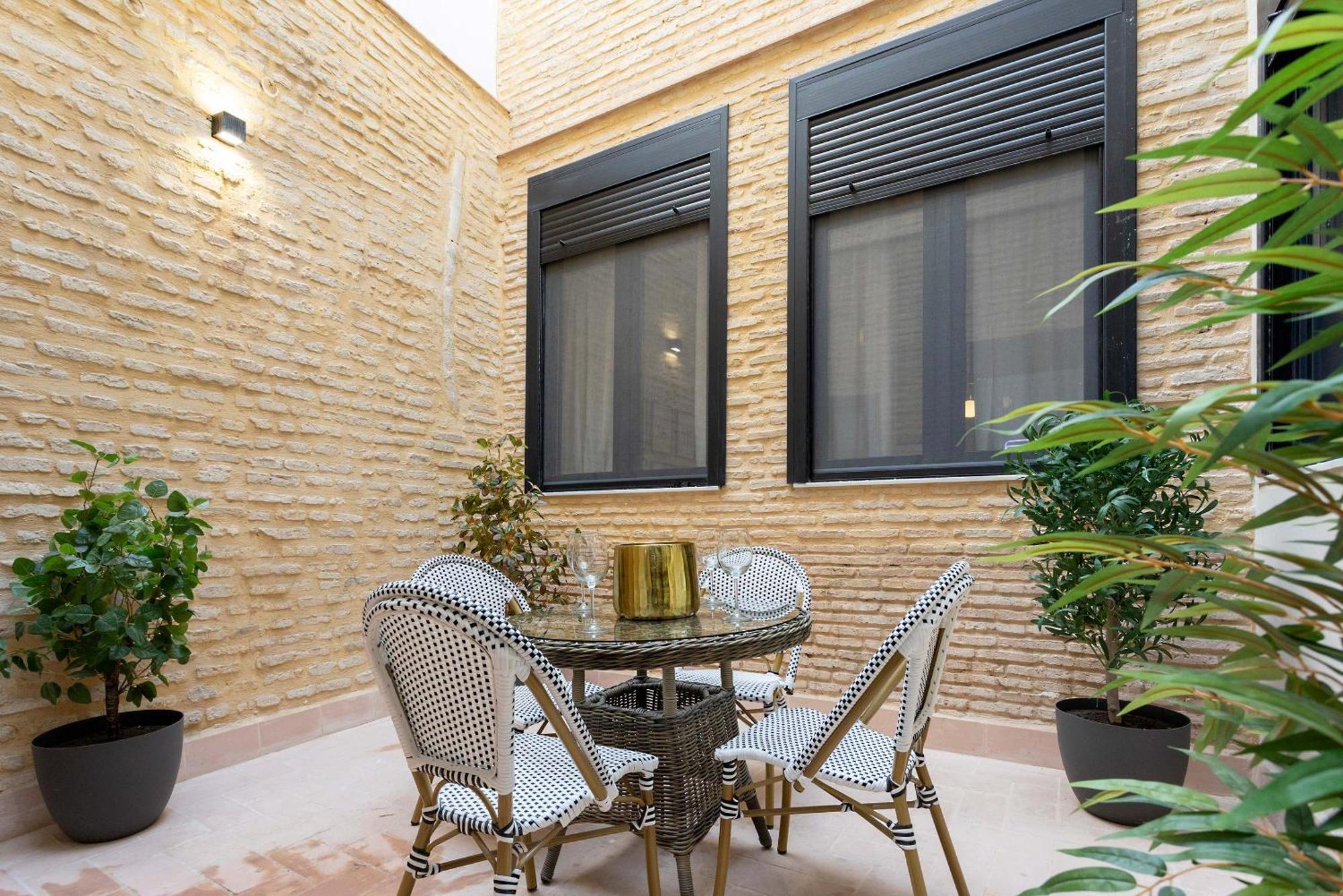 Appartement Genteel Acetres Séville
