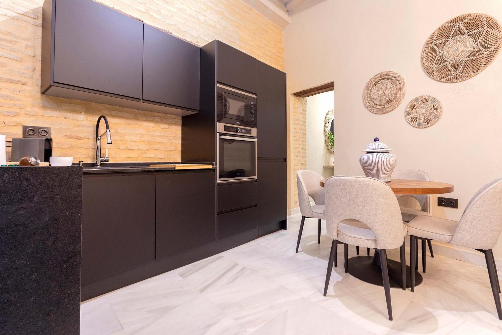 Appartement Genteel Acetres