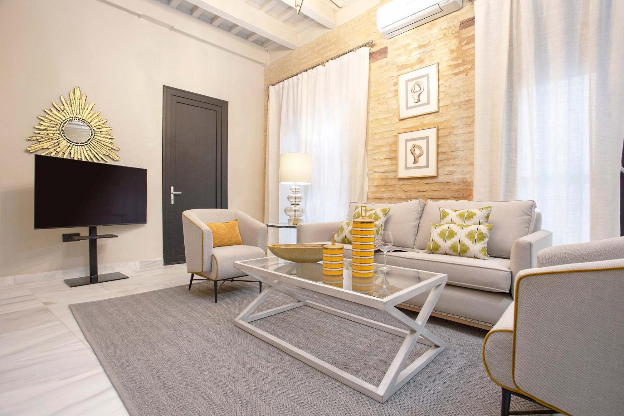 Genteel Acetres Appartement