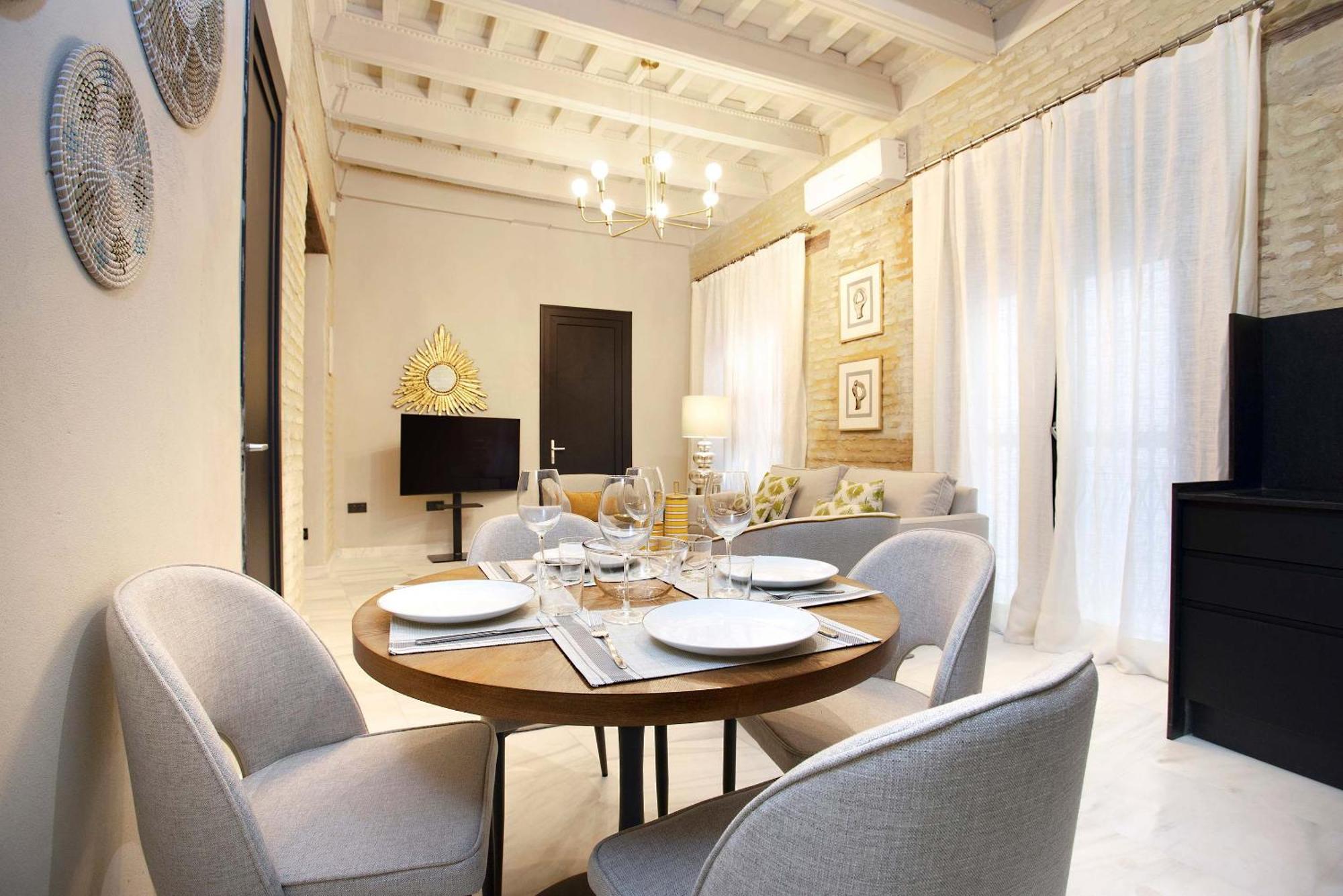 Appartement Genteel Acetres