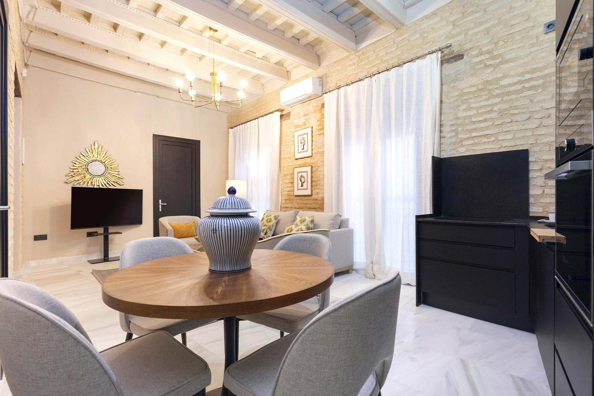 Appartement Genteel Acetres