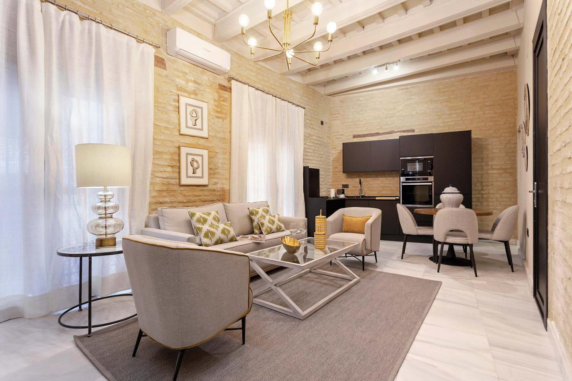 Appartement Genteel Acetres